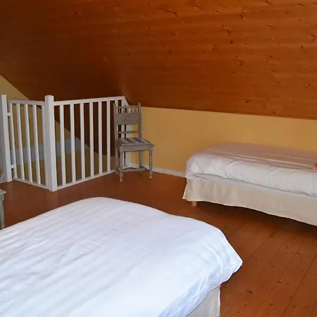 Nocleg ze śniadaniem Le Tilleul De Ray
